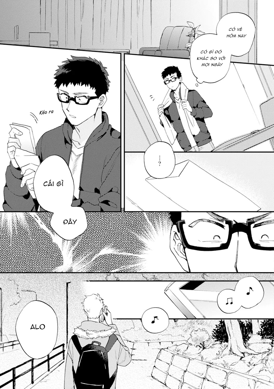 Ôm Anh Đi. - Chap 4 - H++