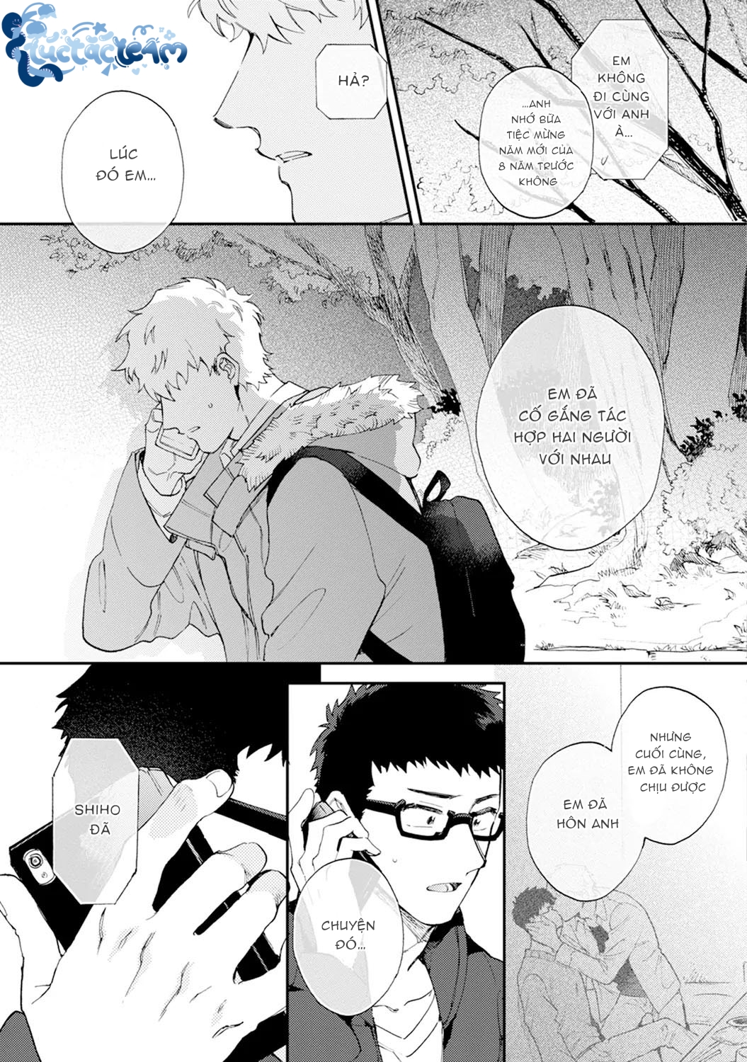 Ôm Anh Đi. - Chap 4 - H++