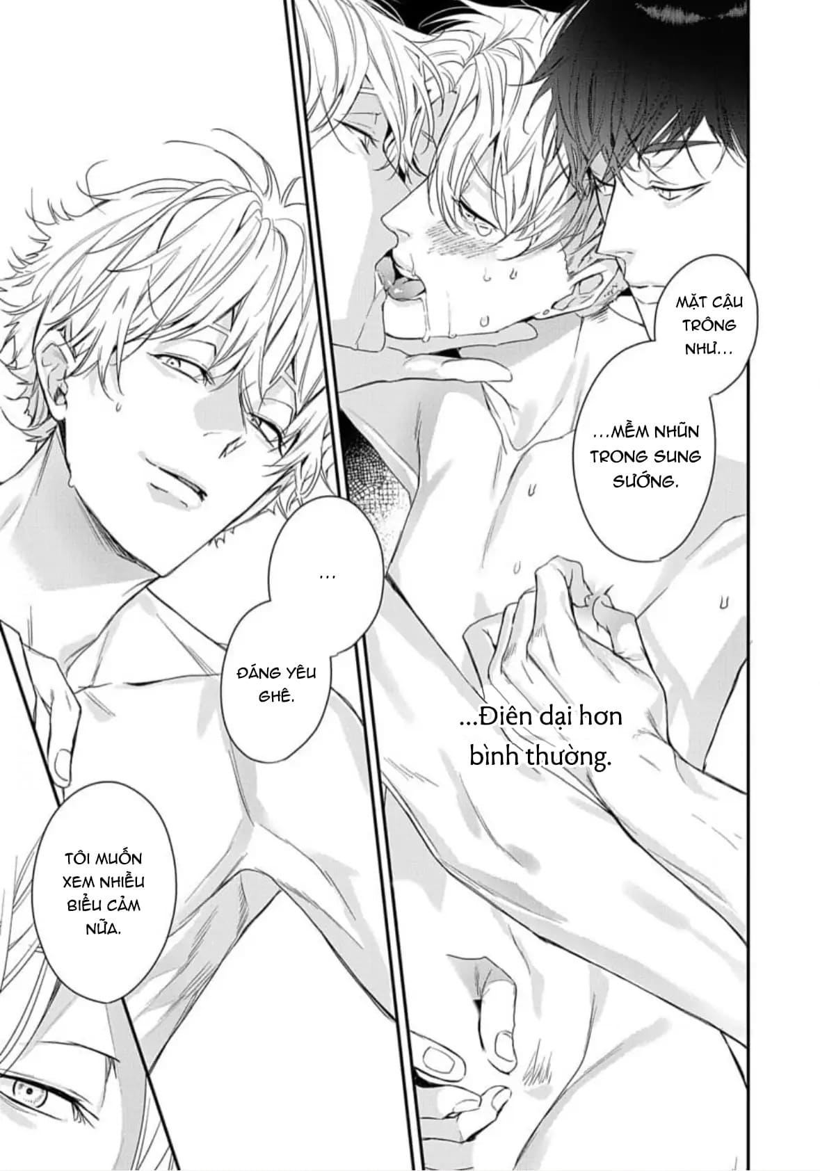 Sống Chung Với Hai Anh Người Yêu - Chap 2