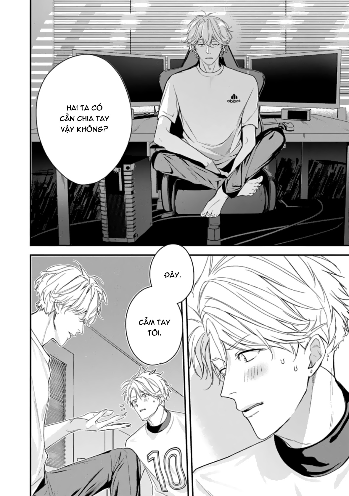 Sống Chung Với Hai Anh Người Yêu - Chap 3