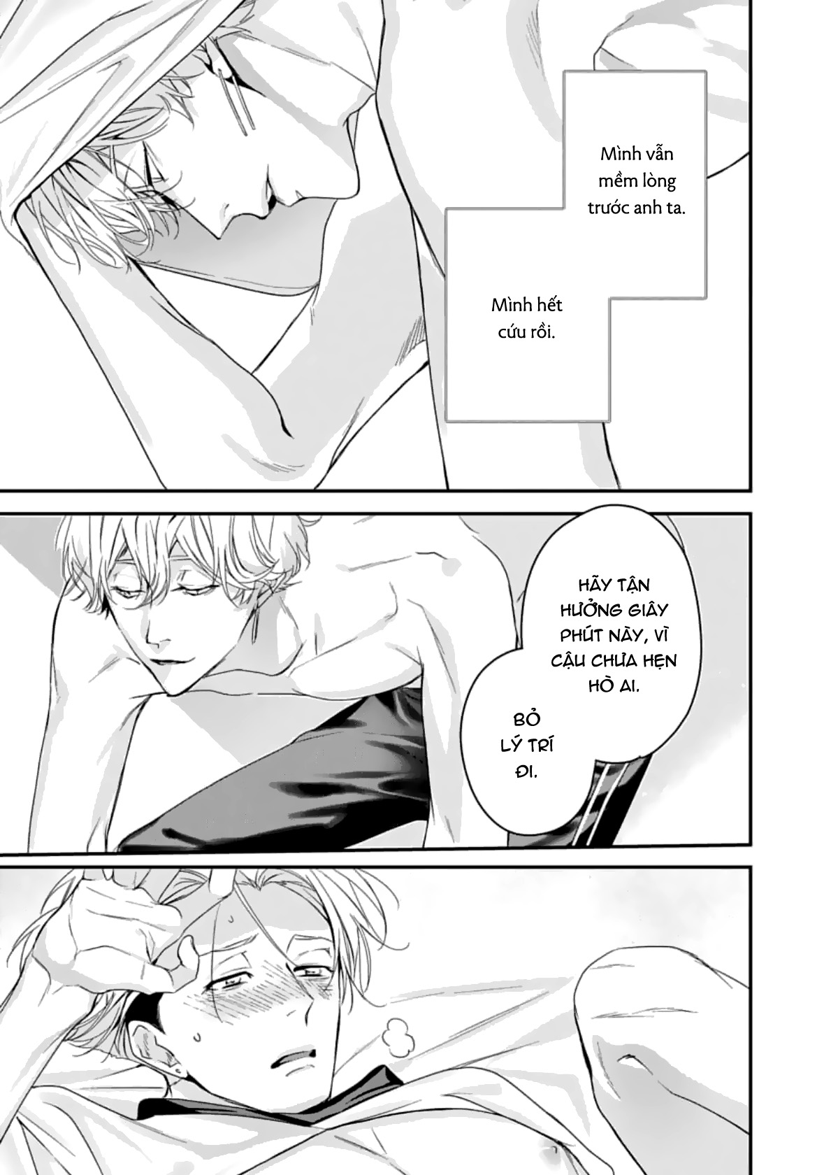 Sống Chung Với Hai Anh Người Yêu - Chap 3