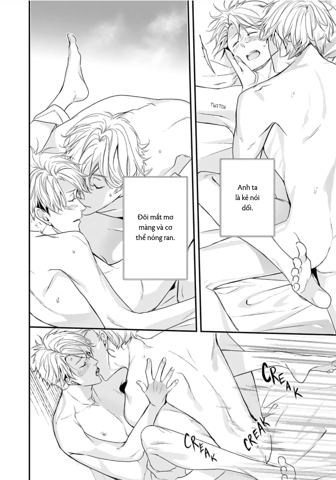 Sống Chung Với Hai Anh Người Yêu - Chap 3