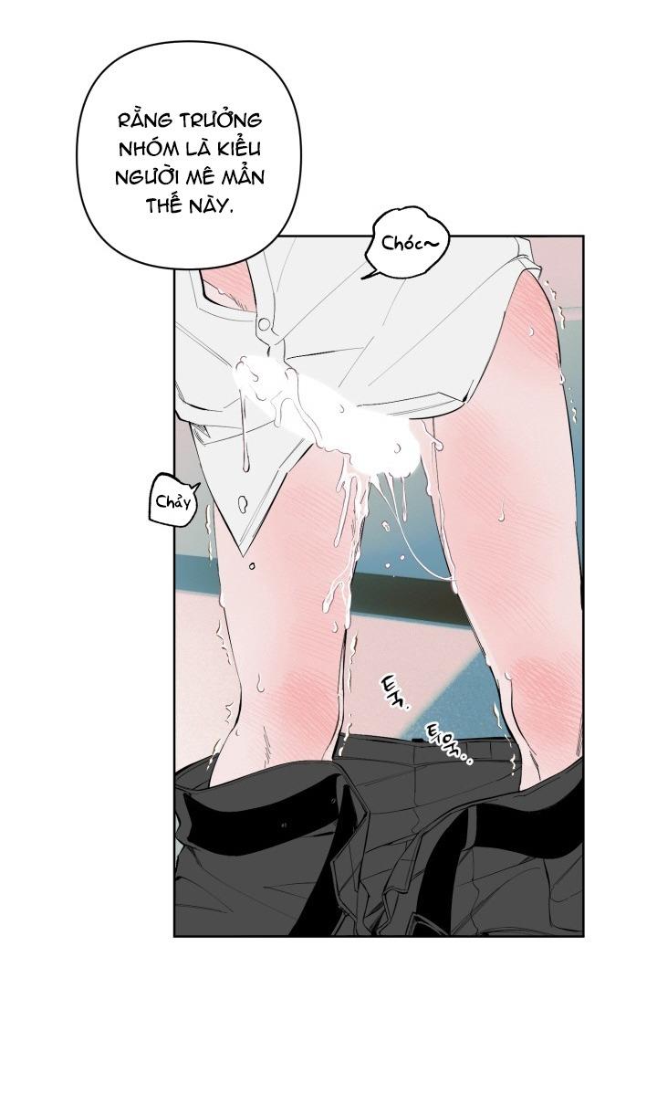 Vật May Mắn Của Hôm Nay Là Ông Chú - Chap 6 - H+