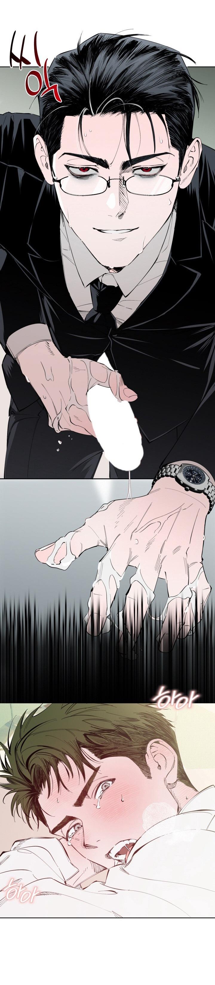 Vật May Mắn Của Hôm Nay Là Ông Chú - Chap 6 - H+