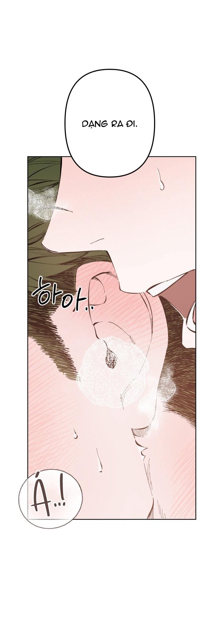 Vật May Mắn Của Hôm Nay Là Ông Chú - Chap 6 - H+