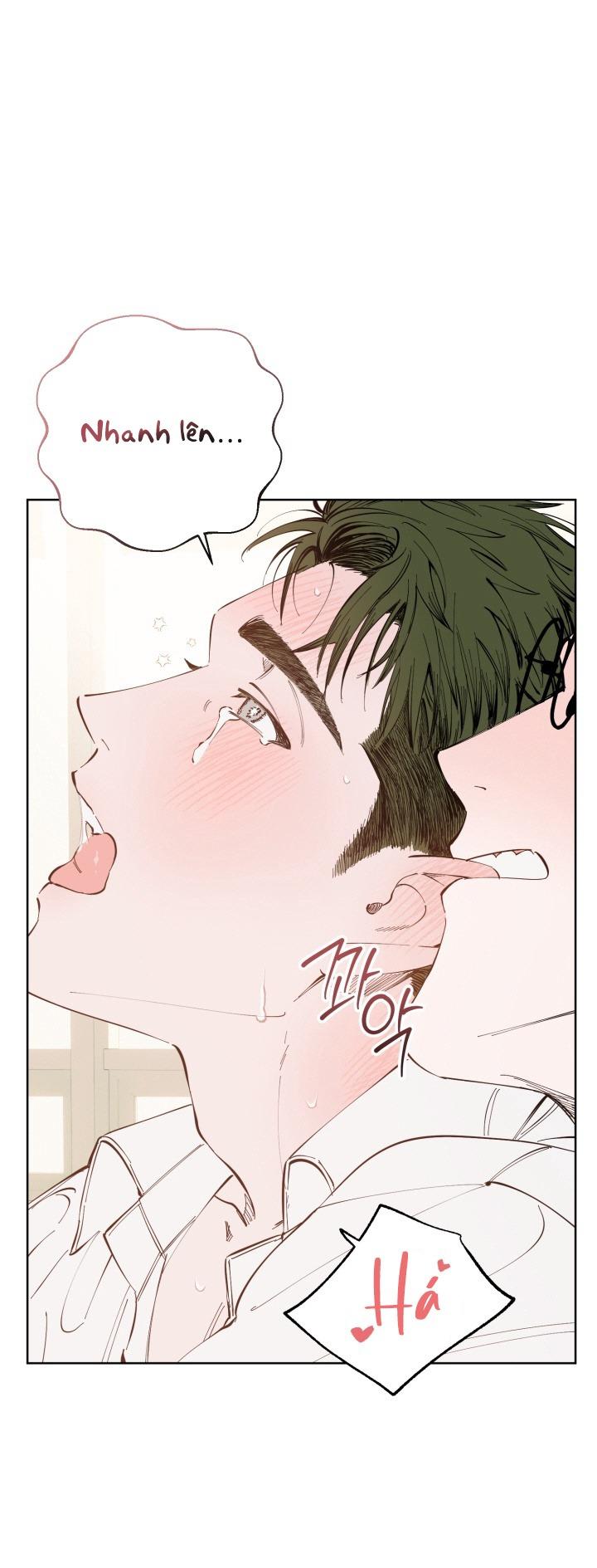 Vật May Mắn Của Hôm Nay Là Ông Chú - Chap 6 - H+