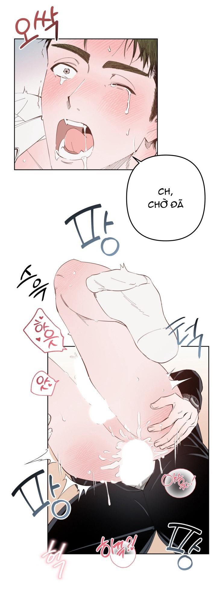 Vật May Mắn Của Hôm Nay Là Ông Chú - Chap 6 - H+