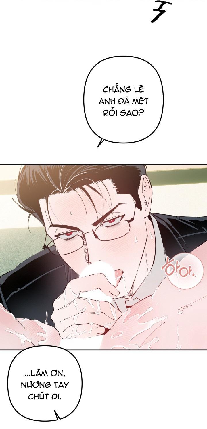 Vật May Mắn Của Hôm Nay Là Ông Chú - Chap 6 - H+