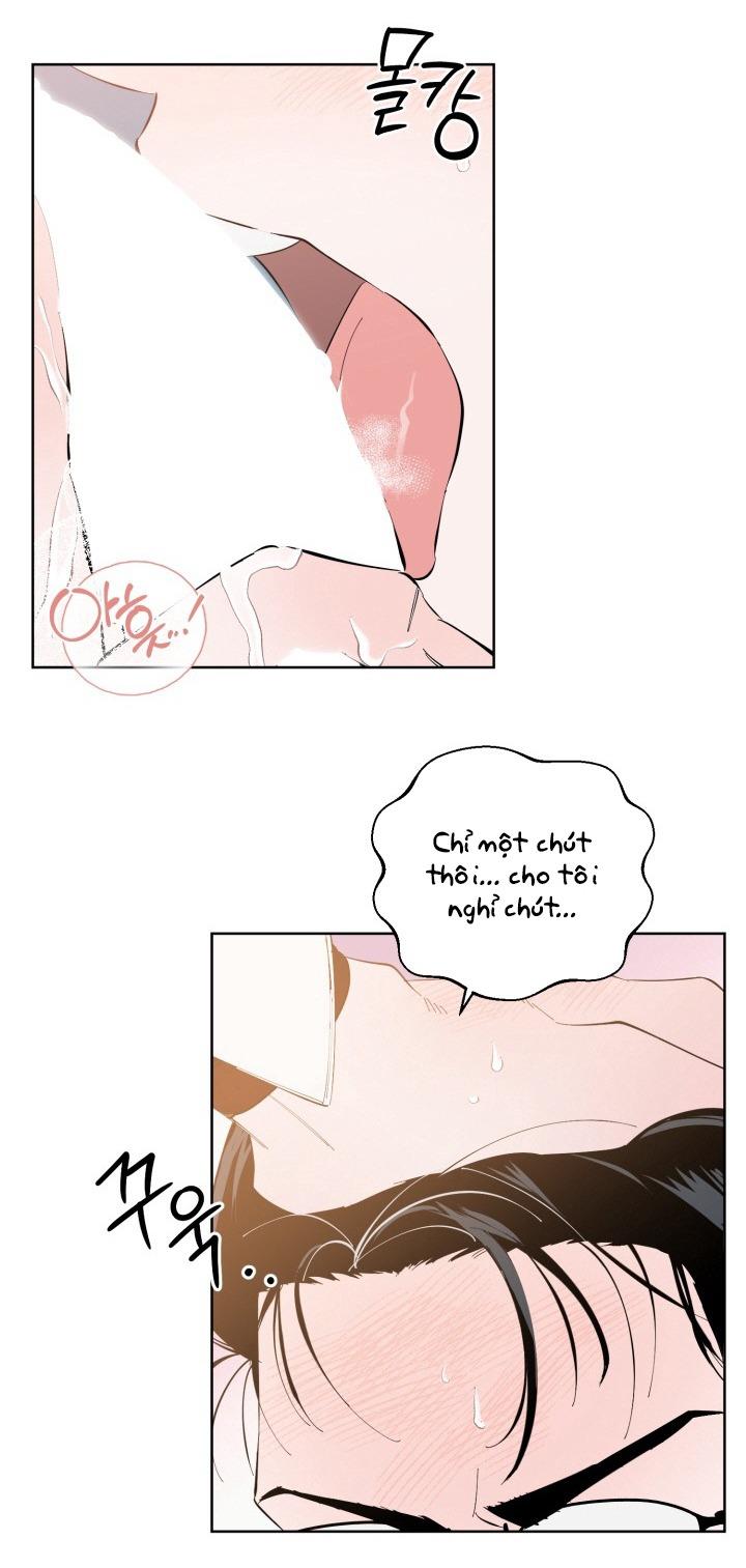 Vật May Mắn Của Hôm Nay Là Ông Chú - Chap 6 - H+