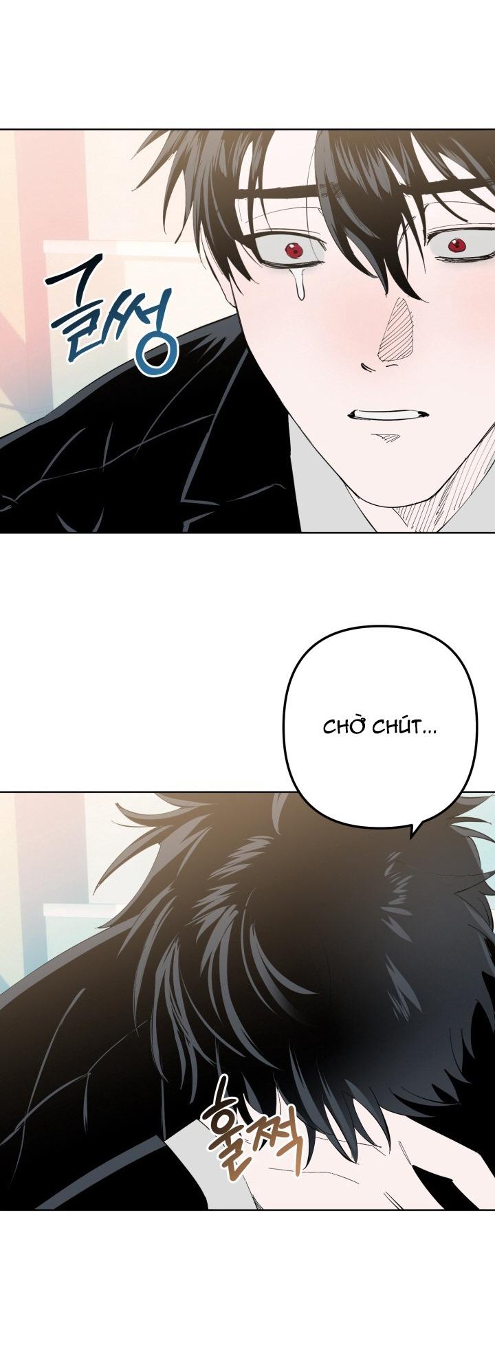 Vật May Mắn Của Hôm Nay Là Ông Chú - Chap 6 - H+