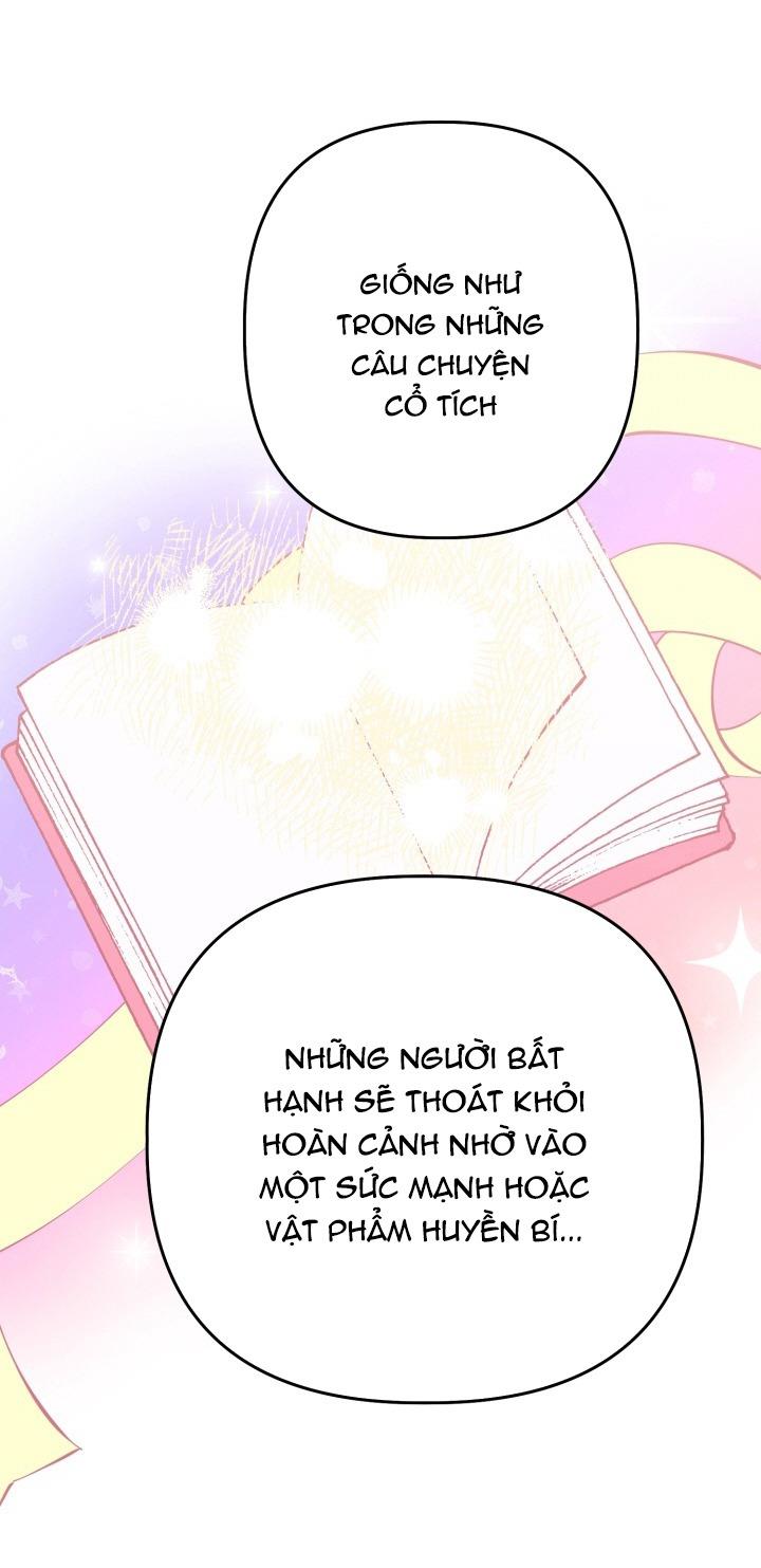 Vật May Mắn Của Hôm Nay Là Ông Chú - Chap 6 - H+