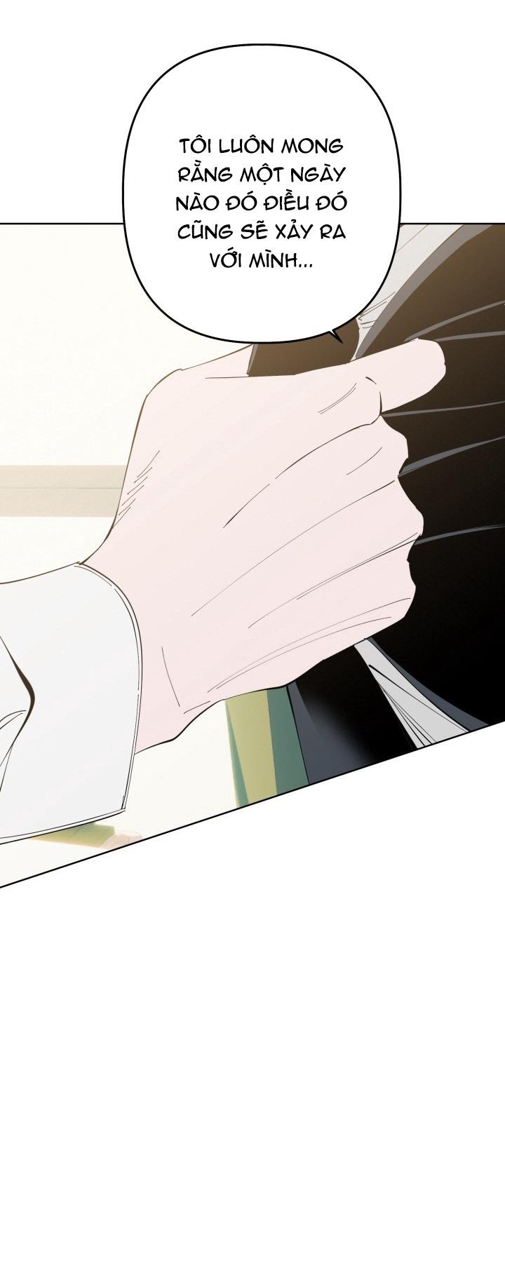 Vật May Mắn Của Hôm Nay Là Ông Chú - Chap 6 - H+