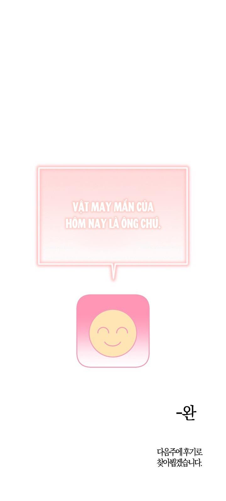 Vật May Mắn Của Hôm Nay Là Ông Chú - Chap 6 - H+