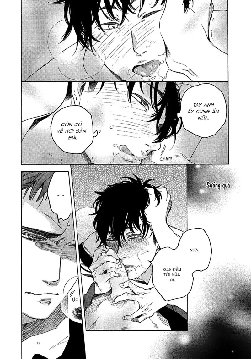 Nghệ Thuật Trói Buộc Yakuza - Chap 2 - H + Bú, bú và bú