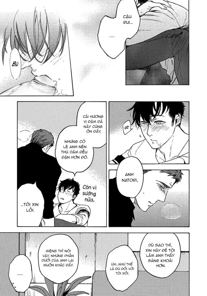 Nghệ Thuật Trói Buộc Yakuza - Chap 2 - H + Bú, bú và bú