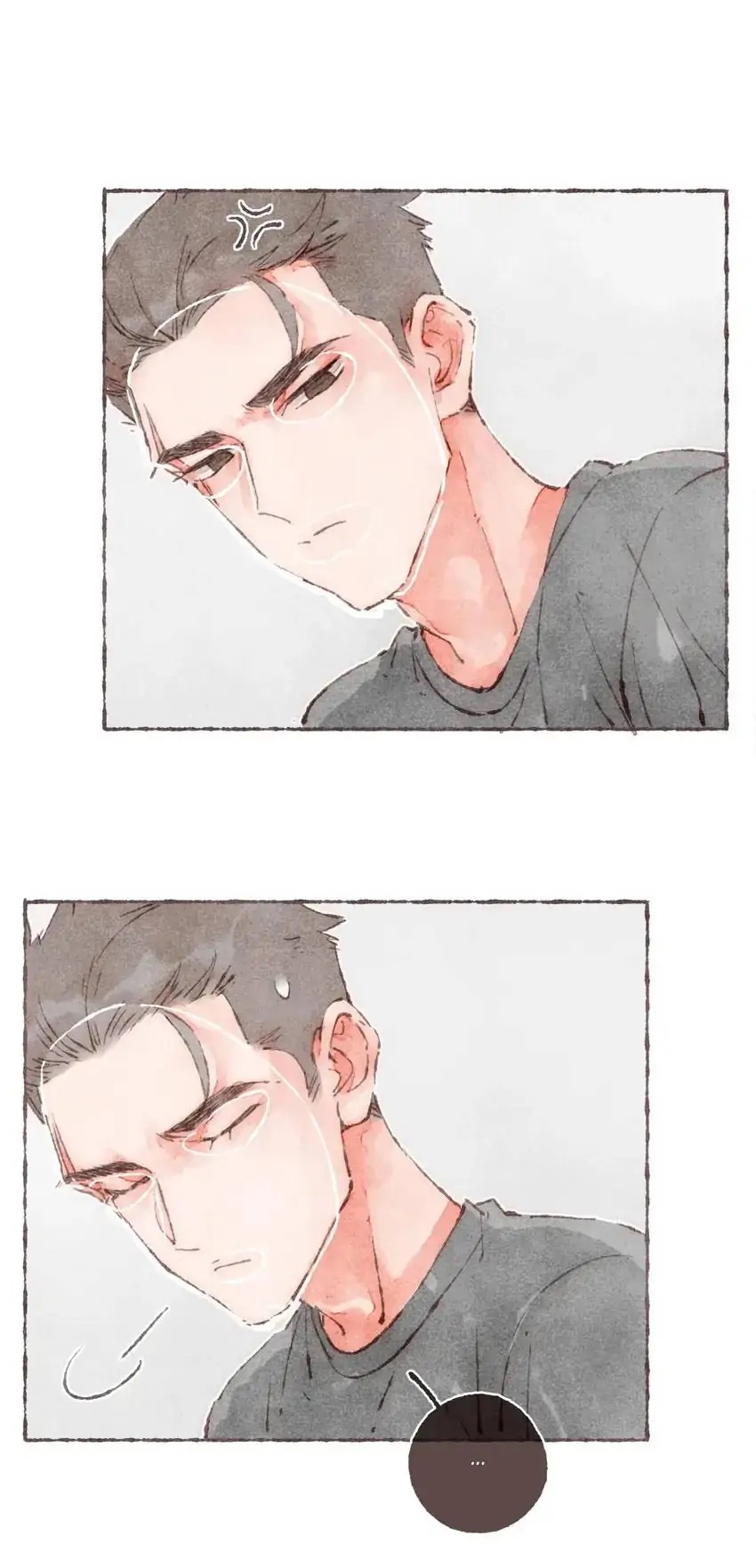 Dấu Khắc Nơi Chân Mày - Chap 10 - Qi Shi mỉm cười