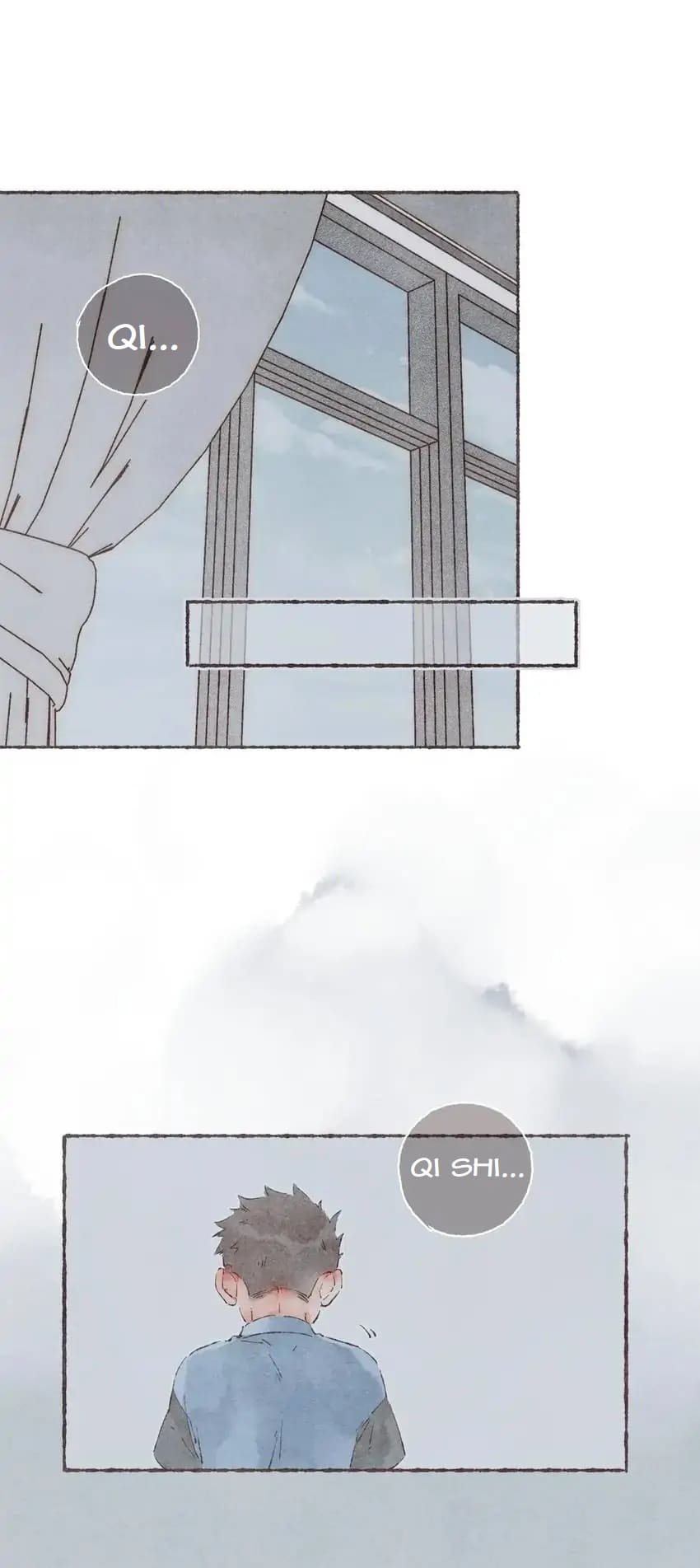 Dấu Khắc Nơi Chân Mày - Chap 5 - Giấc mơ của Qi Shi