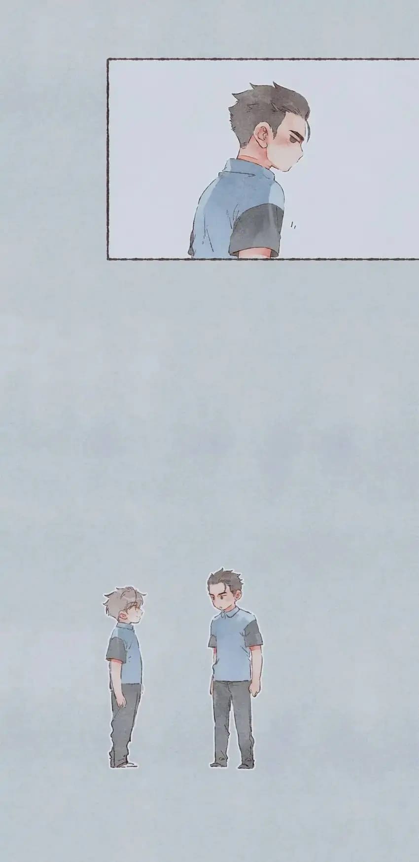 Dấu Khắc Nơi Chân Mày - Chap 5 - Giấc mơ của Qi Shi