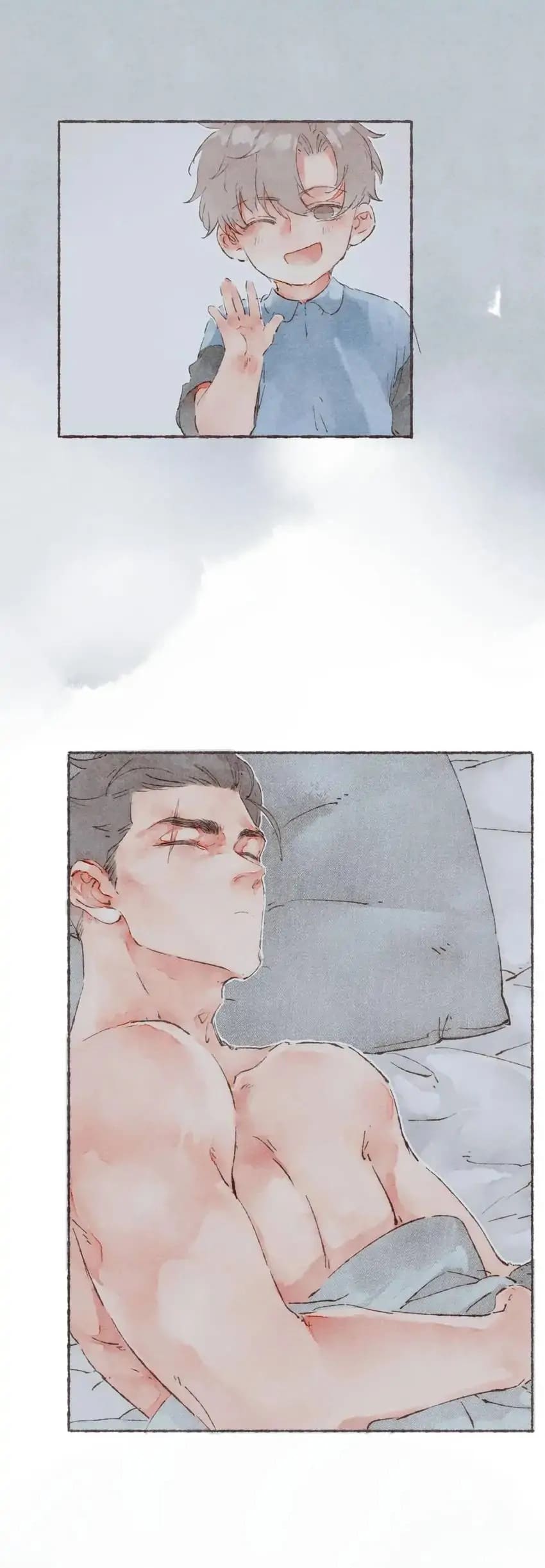 Dấu Khắc Nơi Chân Mày - Chap 5 - Giấc mơ của Qi Shi