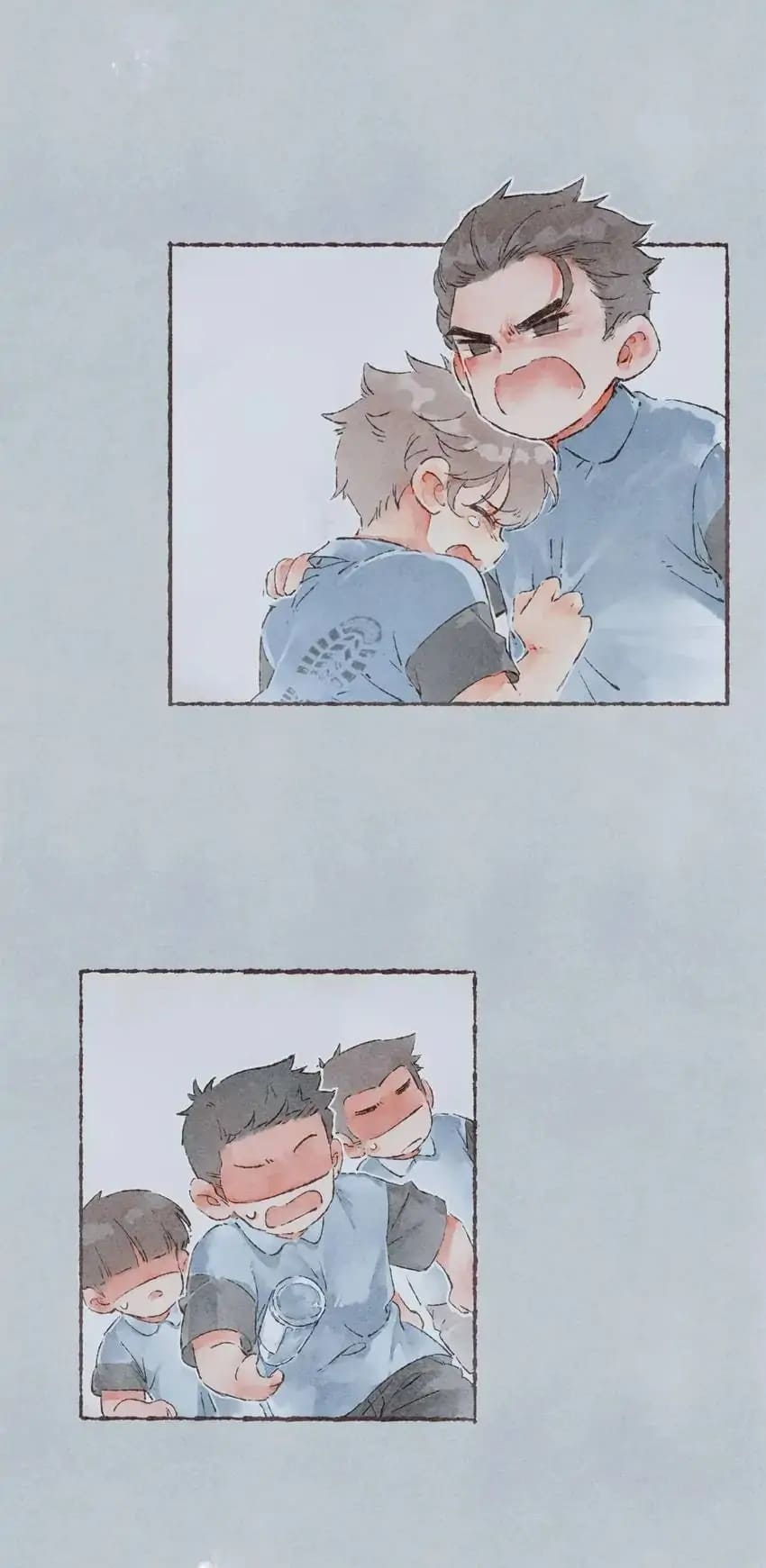 Dấu Khắc Nơi Chân Mày - Chap 5 - Giấc mơ của Qi Shi