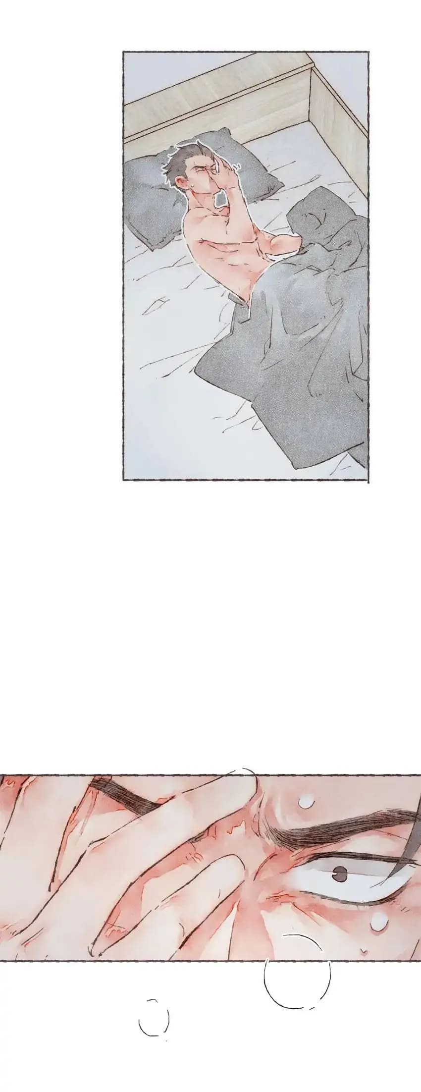 Dấu Khắc Nơi Chân Mày - Chap 5 - Giấc mơ của Qi Shi