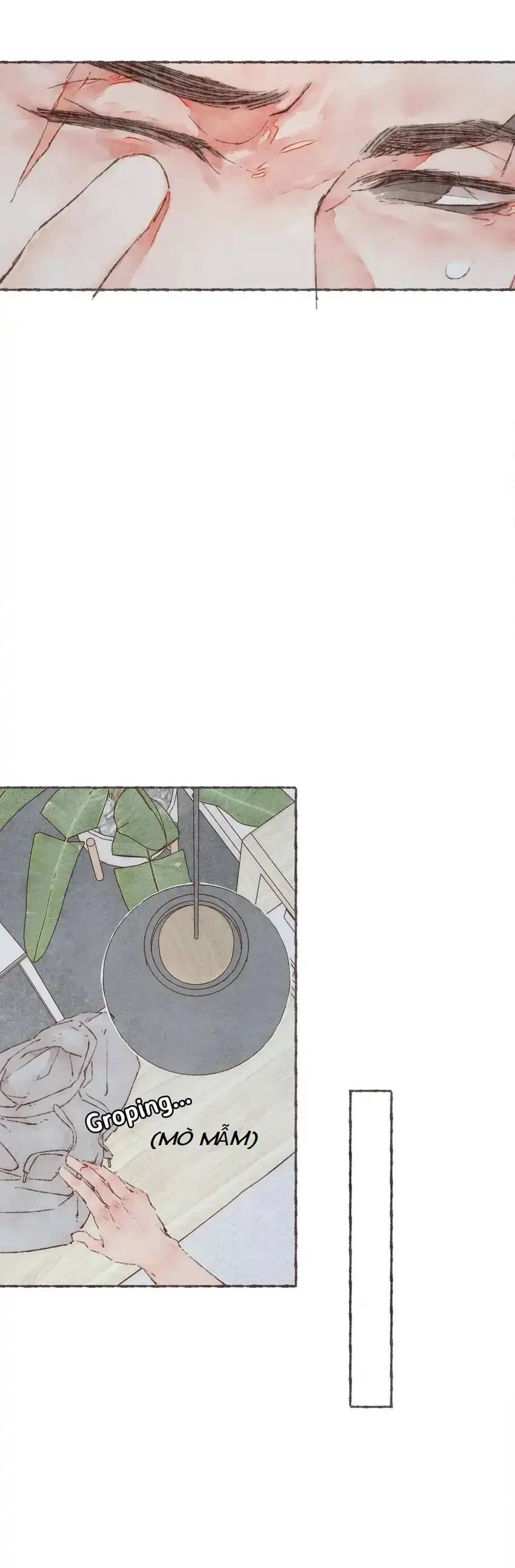 Dấu Khắc Nơi Chân Mày - Chap 5 - Giấc mơ của Qi Shi