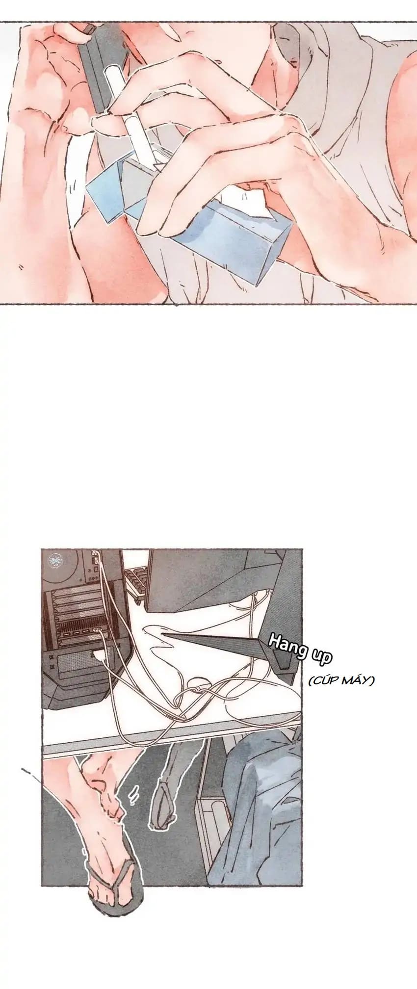 Dấu Khắc Nơi Chân Mày - Chap 5 - Giấc mơ của Qi Shi