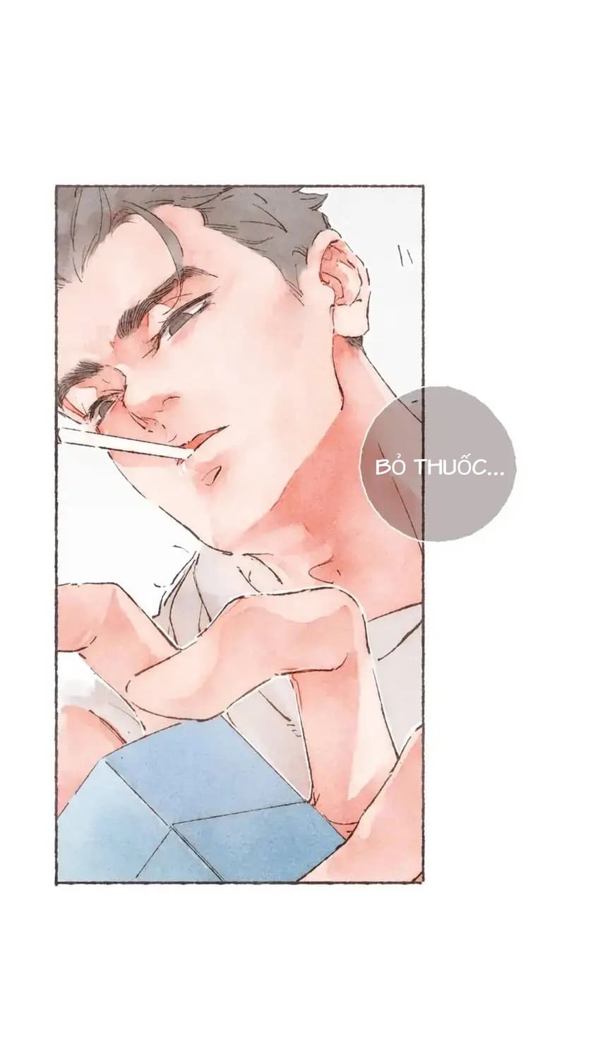 Dấu Khắc Nơi Chân Mày - Chap 5 - Giấc mơ của Qi Shi