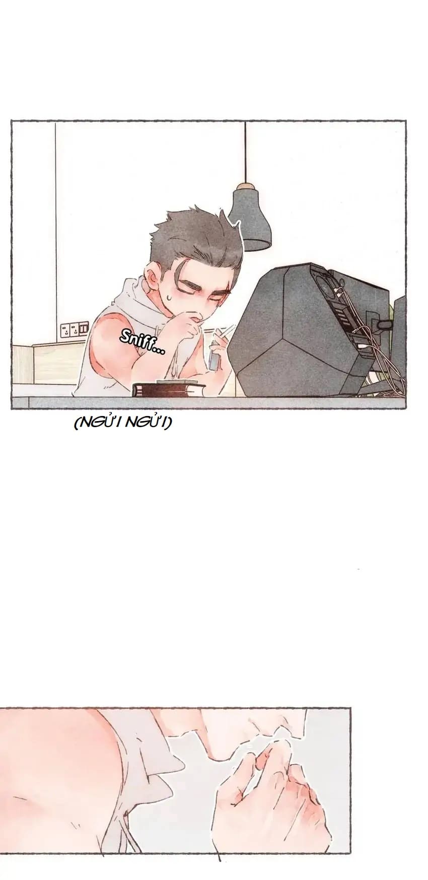 Dấu Khắc Nơi Chân Mày - Chap 5 - Giấc mơ của Qi Shi