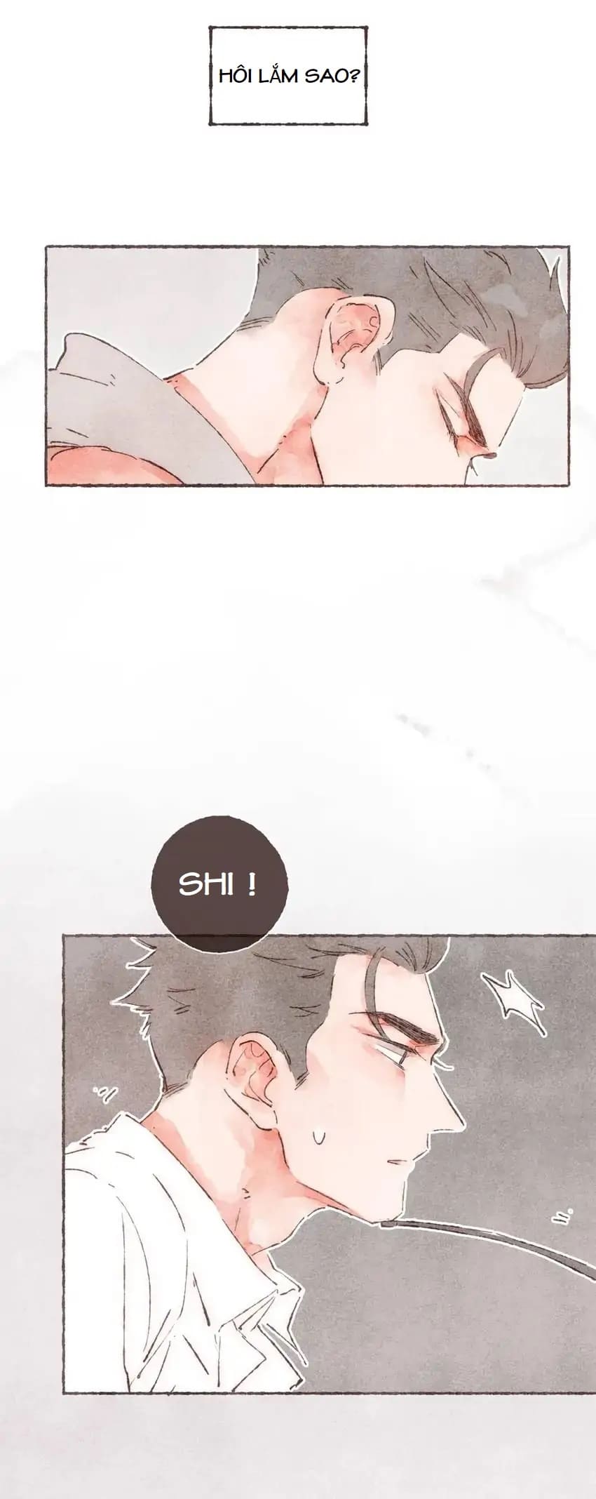 Dấu Khắc Nơi Chân Mày - Chap 5 - Giấc mơ của Qi Shi