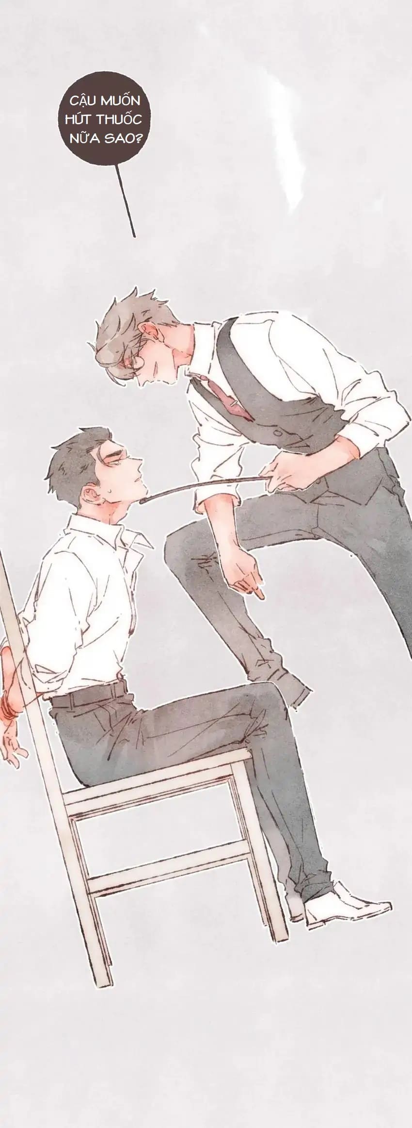 Dấu Khắc Nơi Chân Mày - Chap 5 - Giấc mơ của Qi Shi