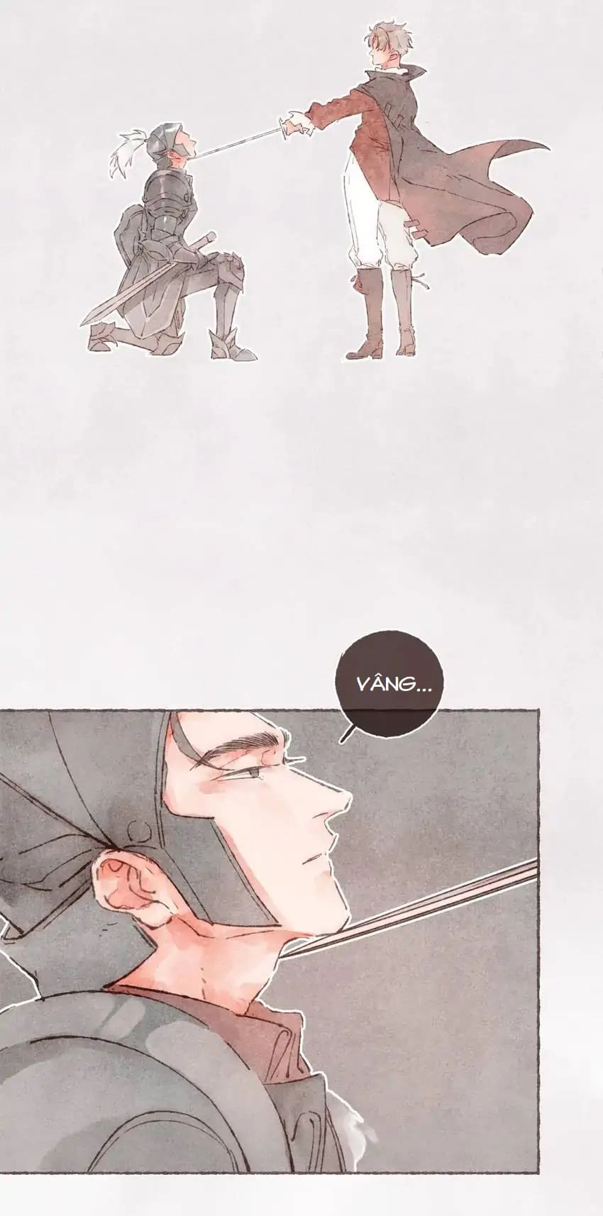 Dấu Khắc Nơi Chân Mày - Chap 5 - Giấc mơ của Qi Shi