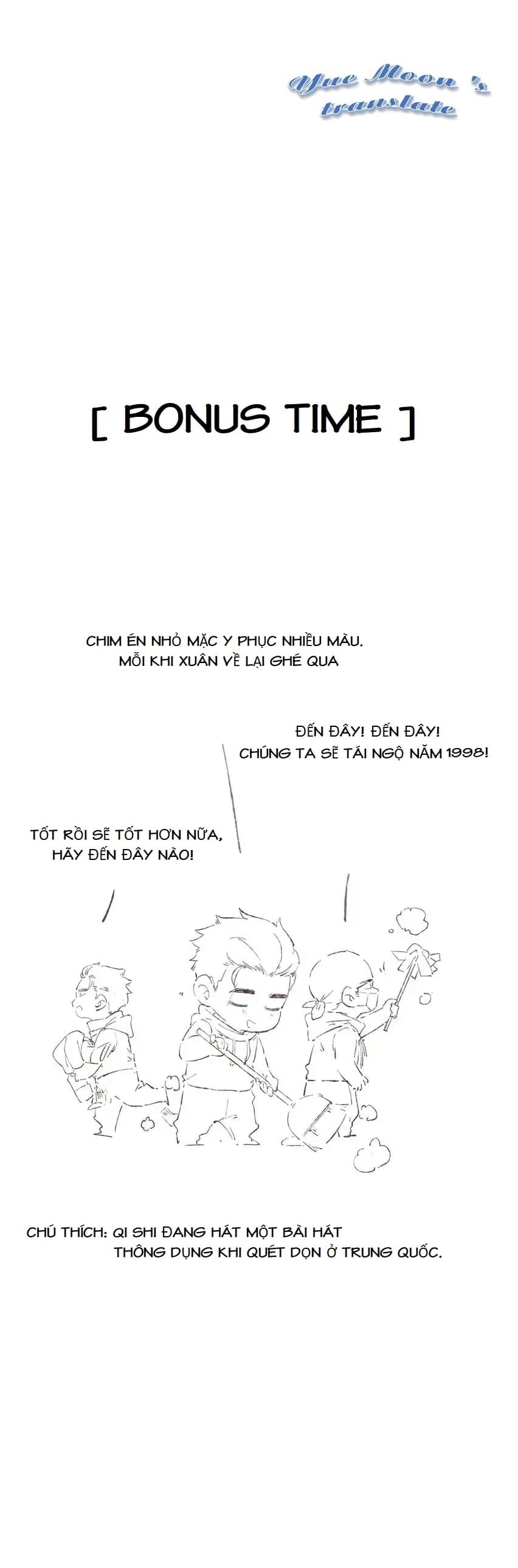 Dấu Khắc Nơi Chân Mày - Chap 5 - Giấc mơ của Qi Shi