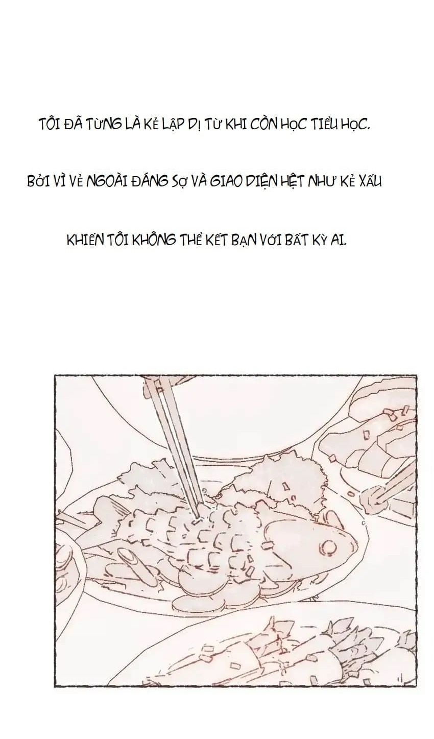Dấu Khắc Nơi Chân Mày - Chap 1 - Buổi họp lớp