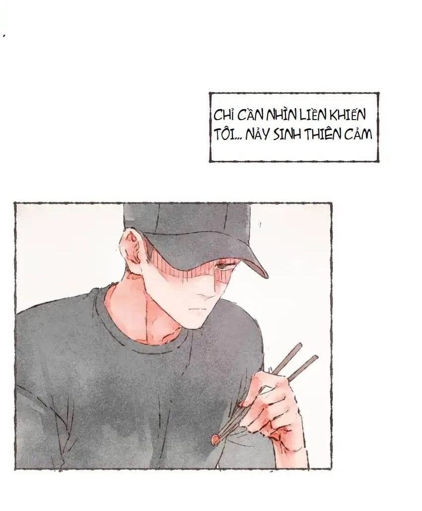 Dấu Khắc Nơi Chân Mày - Chap 1 - Buổi họp lớp