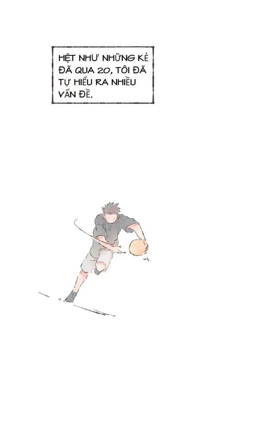 Dấu Khắc Nơi Chân Mày - Chap 1 - Buổi họp lớp