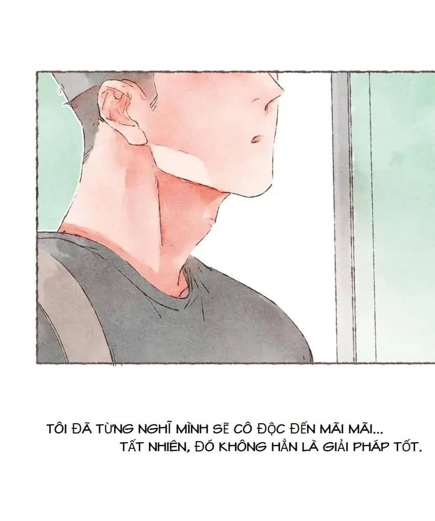 Dấu Khắc Nơi Chân Mày - Chap 1 - Buổi họp lớp