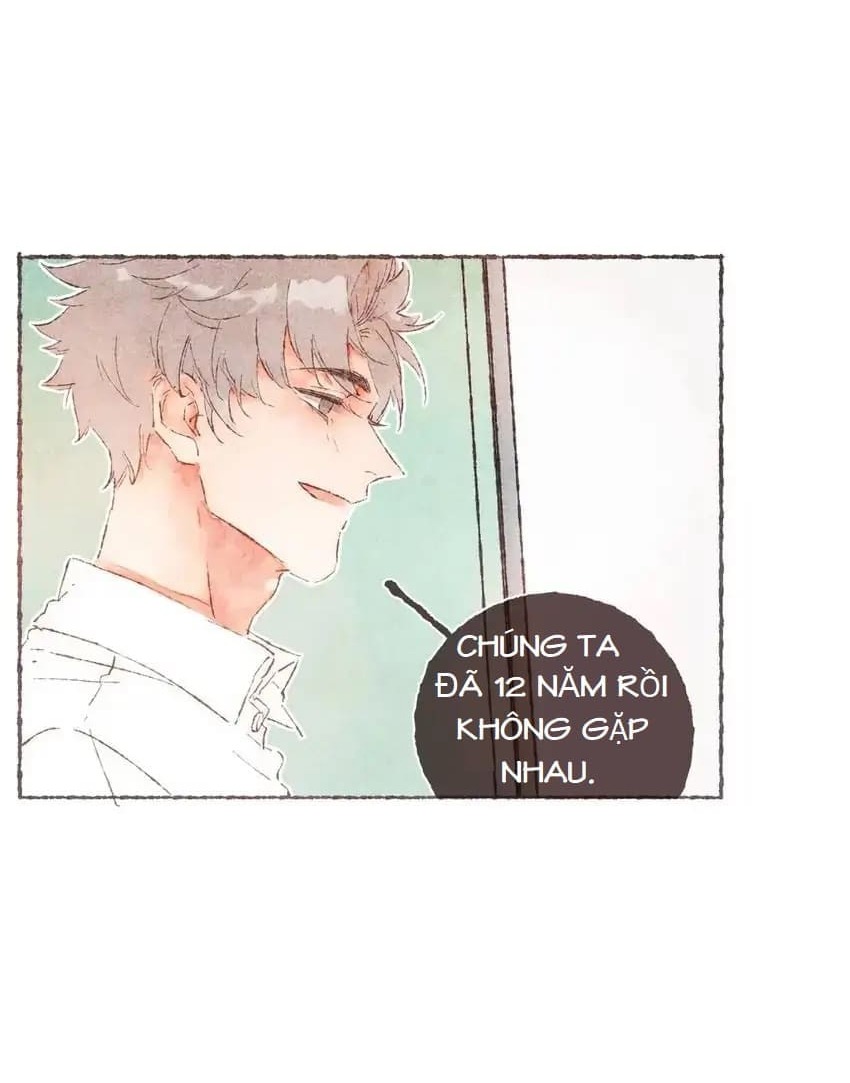 Dấu Khắc Nơi Chân Mày - Chap 1 - Buổi họp lớp