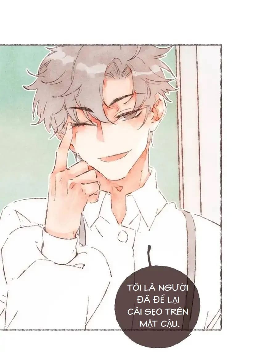 Dấu Khắc Nơi Chân Mày - Chap 1 - Buổi họp lớp