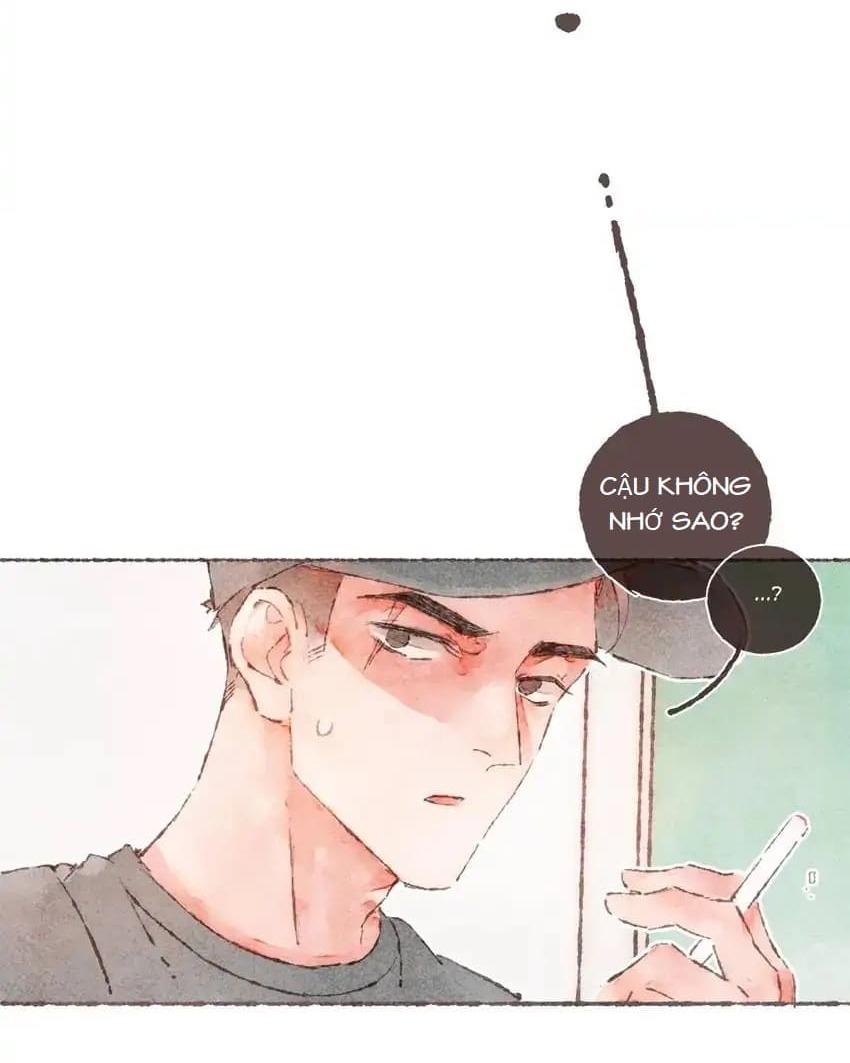 Dấu Khắc Nơi Chân Mày - Chap 1 - Buổi họp lớp