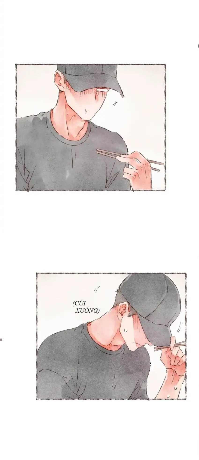 Dấu Khắc Nơi Chân Mày - Chap 1 - Buổi họp lớp