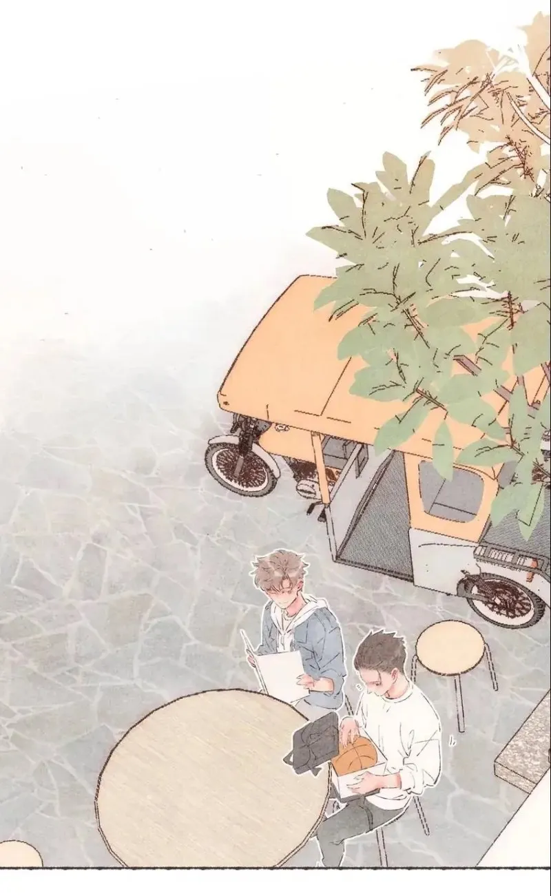 Dấu Khắc Nơi Chân Mày - Chap 35 - Trên sân bóng rổ