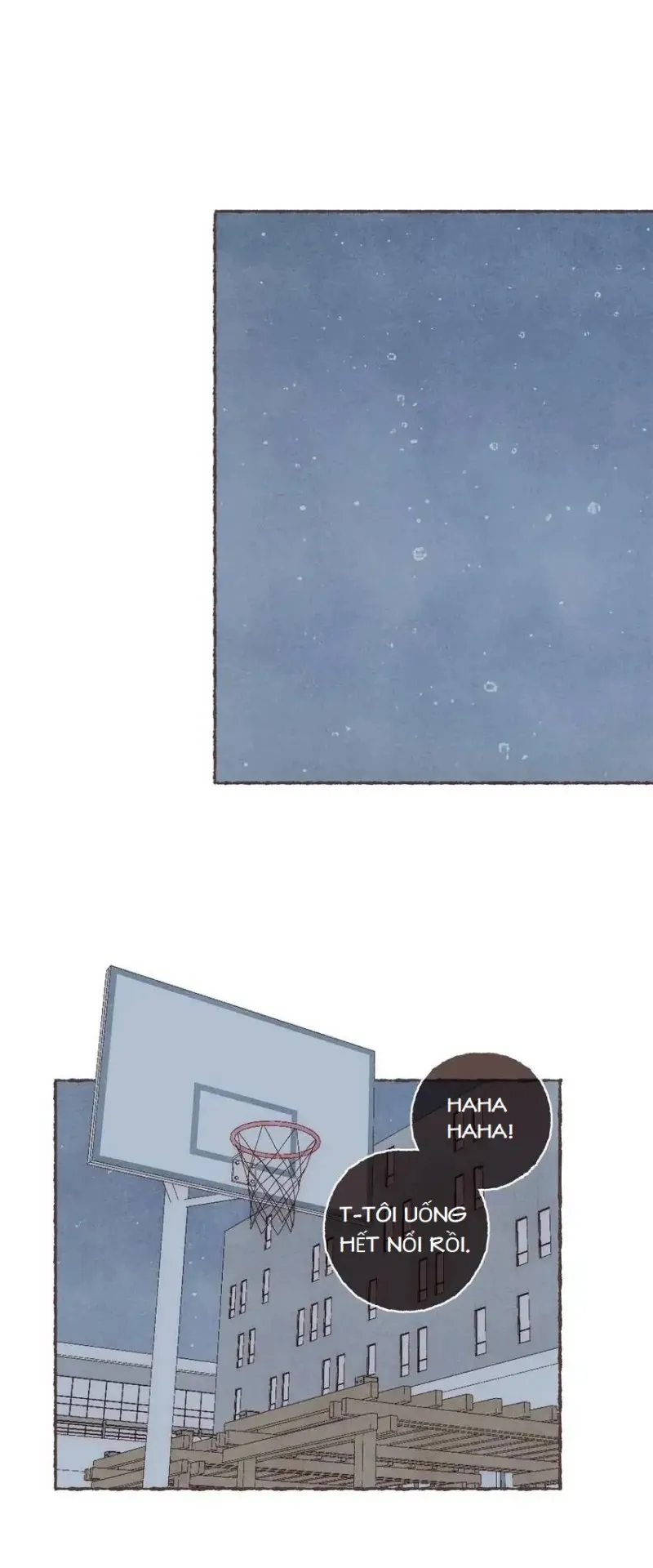 Dấu Khắc Nơi Chân Mày - Chap 35 - Trên sân bóng rổ