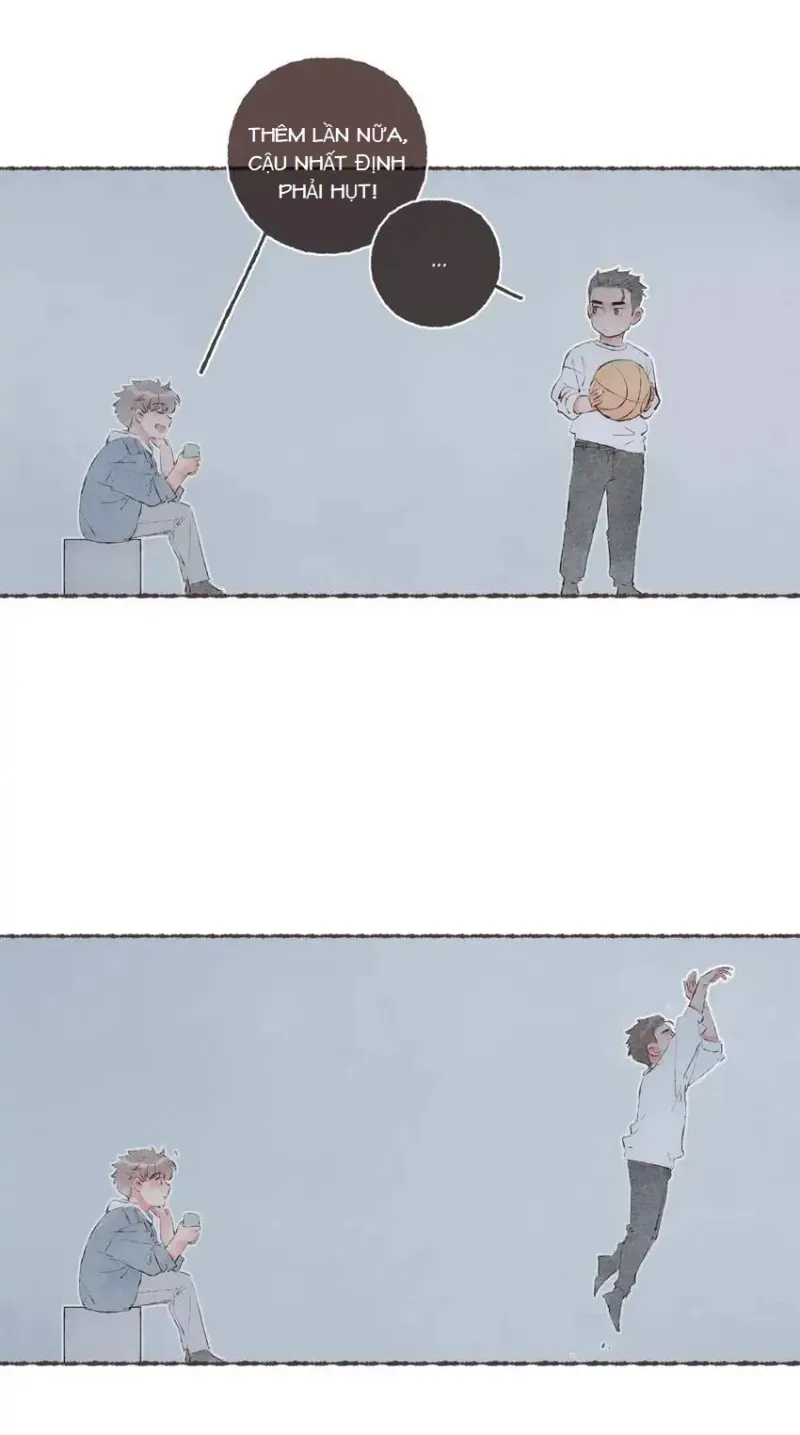 Dấu Khắc Nơi Chân Mày - Chap 35 - Trên sân bóng rổ