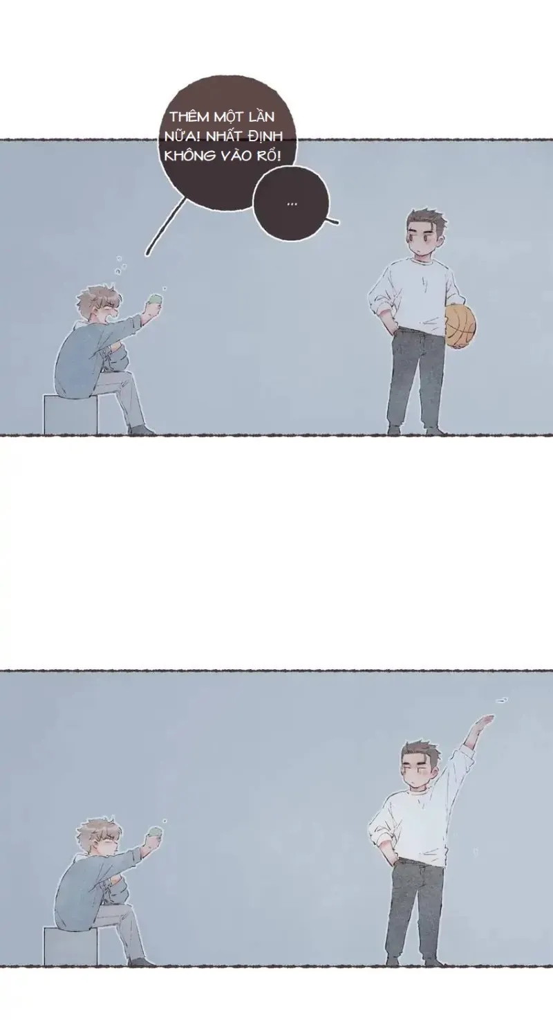 Dấu Khắc Nơi Chân Mày - Chap 35 - Trên sân bóng rổ