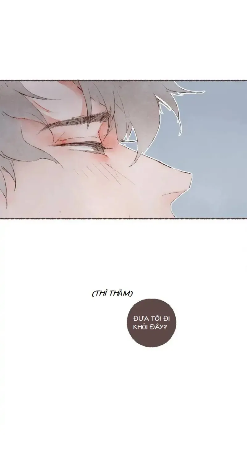 Dấu Khắc Nơi Chân Mày - Chap 35 - Trên sân bóng rổ