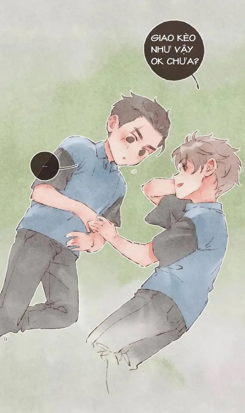 Dấu Khắc Nơi Chân Mày - Chap 27 - Lựa chọn của Qi Shi