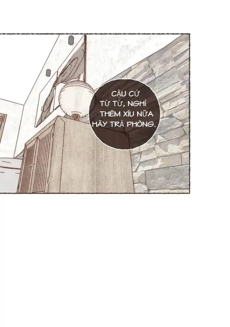 Dấu Khắc Nơi Chân Mày - Chap 27 - Lựa chọn của Qi Shi