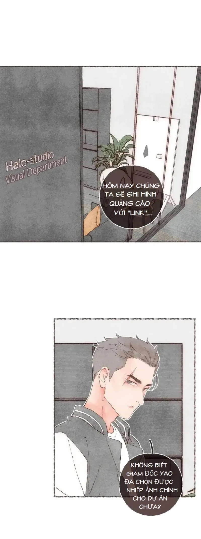 Dấu Khắc Nơi Chân Mày - Chap 27 - Lựa chọn của Qi Shi