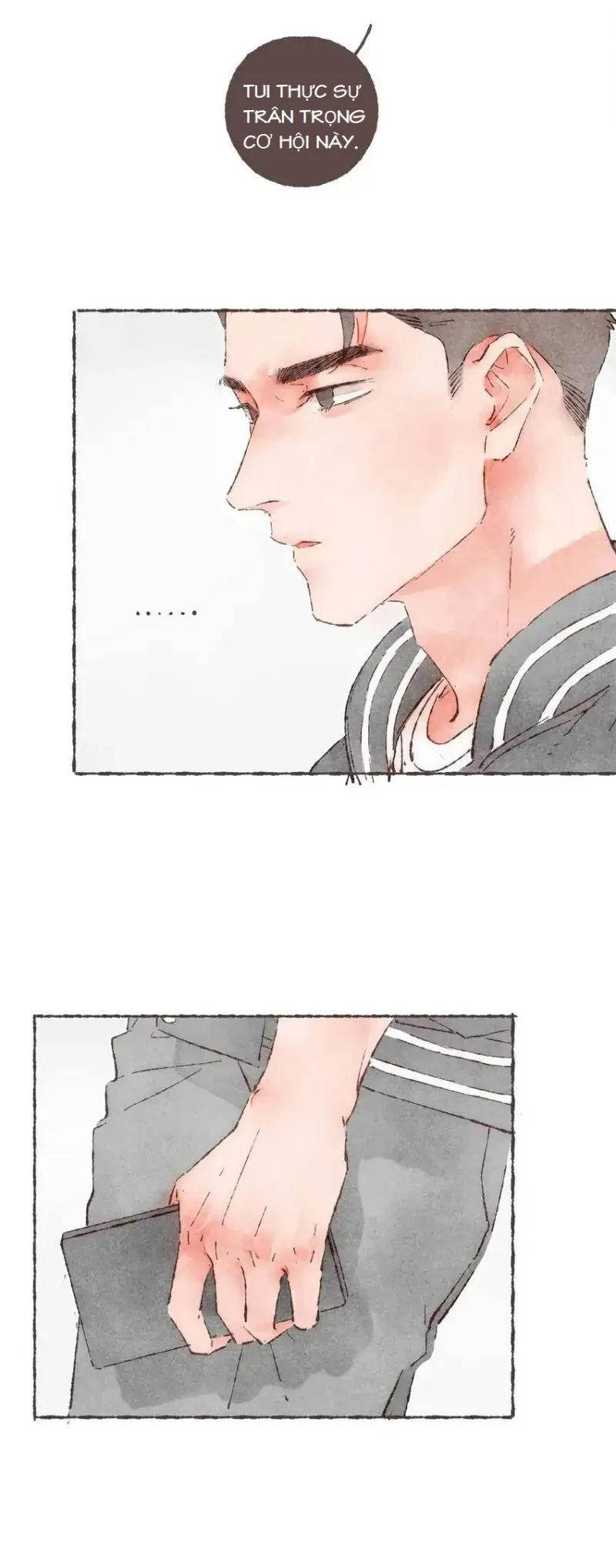 Dấu Khắc Nơi Chân Mày - Chap 27 - Lựa chọn của Qi Shi